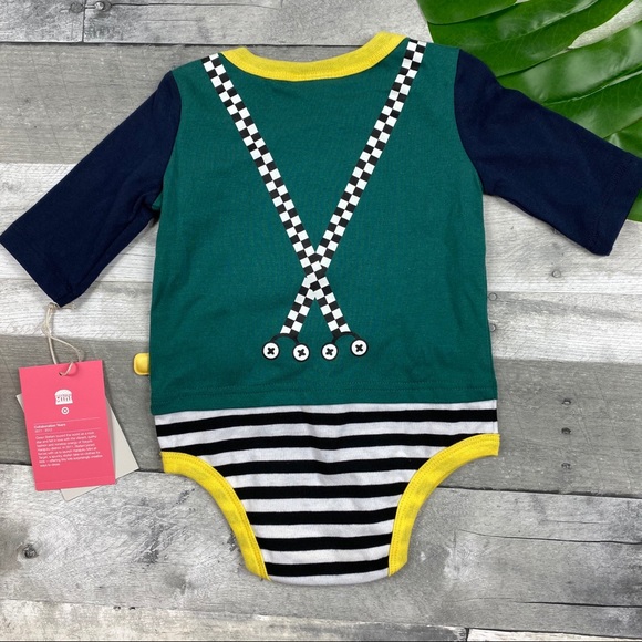 Harajuku Mini Target XXO bodysuit baby - Picture 5 of 6